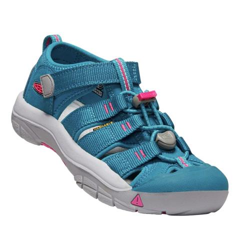 KEEN Kids Newport H2 Sandals Lagoon