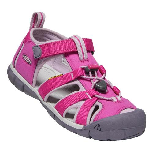 KEEN Youth Seacamp II CNX Sandals Berrypnk