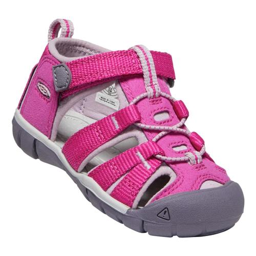 KEEN Toddler Seacamp II CNX Sandals Berrypnk
