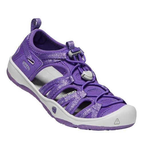KEEN Youth Moxie Sandals Purpvapr