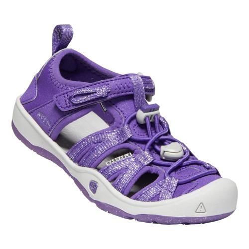 KEEN Kids Moxie Sandals Purpvapr
