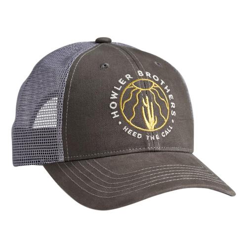 Howler Brothers Ticla Cactus Hat Graphigrey