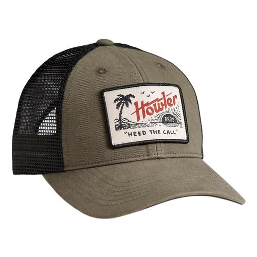 Howler Brothers Paradise Hat Rifleblack