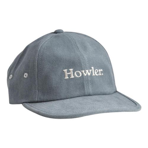 Howler Brothers Howler Cooper Strapback Hat Slateblue