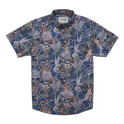 Howler Brothers Men's Mansfield Shirt Gladesblu_epb