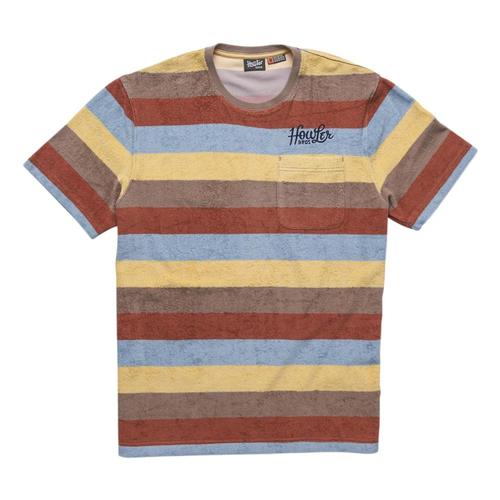 Howler Brothers Men's Terry Cloth T Shirt Fruit_sms