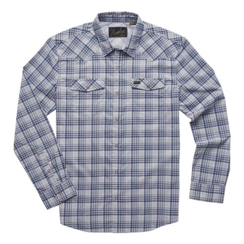Howler Brothers Men's H Bar B Tech Longsleeve Shirt Bpgeogry_bps