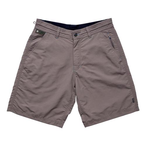 Howler Brothers Men's Horizon Hybrid Shorts 2.0 - 7.5in Inseam Isotaupe_tau