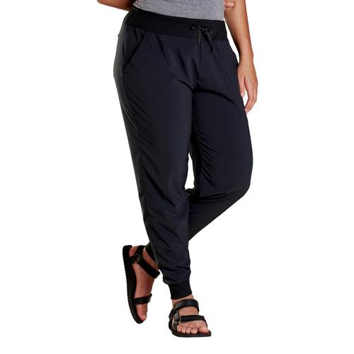 Toad&Co Women's Debug Sunkissed Joggers Black_100