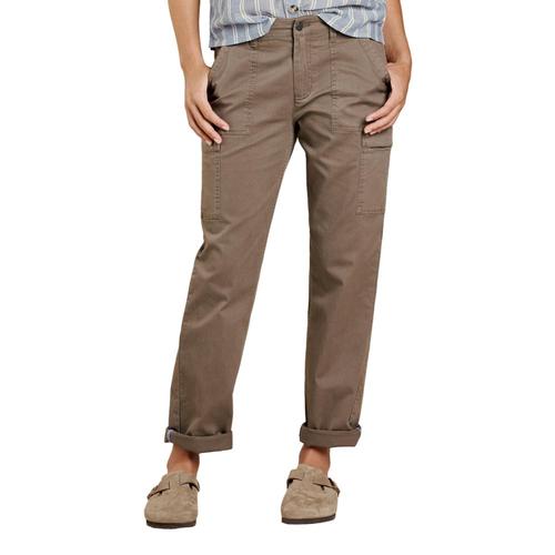 Toad&Co Women's Touchstone Camp Pants Falcon_203