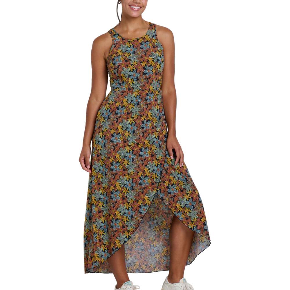 Toad&Co Women's Sunkissed Maxi Dress BLACKF_025