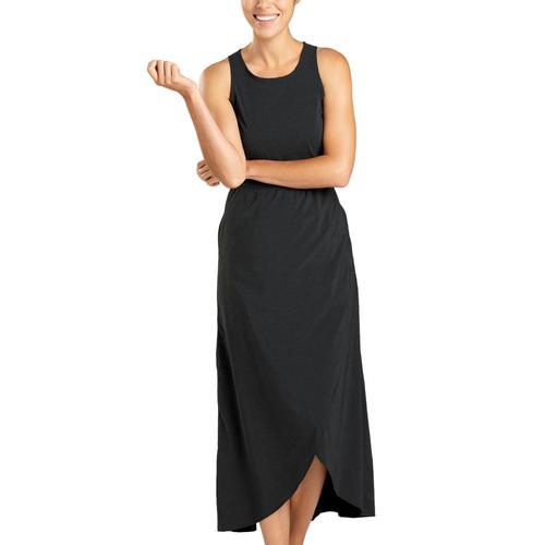 Toad&Co Women's Sunkissed Maxi Dress Black_100