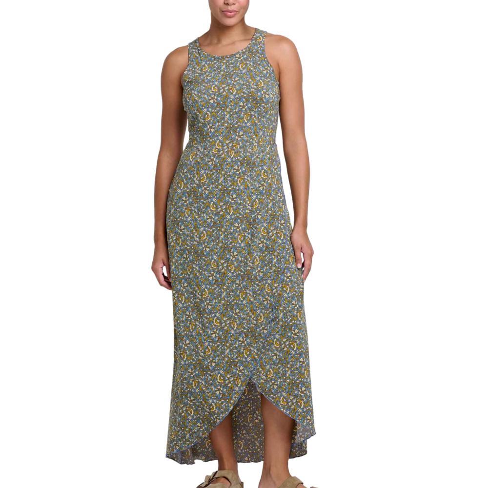 Toad&Co Women's Sunkissed Maxi Dress VINE_567