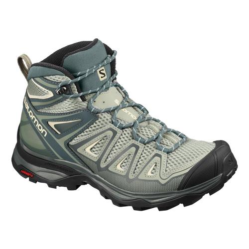 Salomon Women's X Ultra Mid 3 Aero Hiking Boots Shd.Urbc.Bsnd