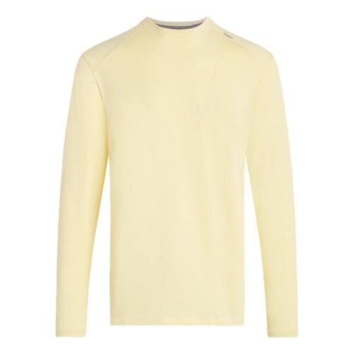 tasc Men's Carrollton Long Sleeve Shirt Lemonhtr_744