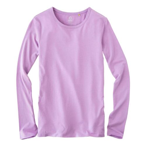 tasc Women's NOLA Crew Neck Long Sleeve Shirt Lupine_537