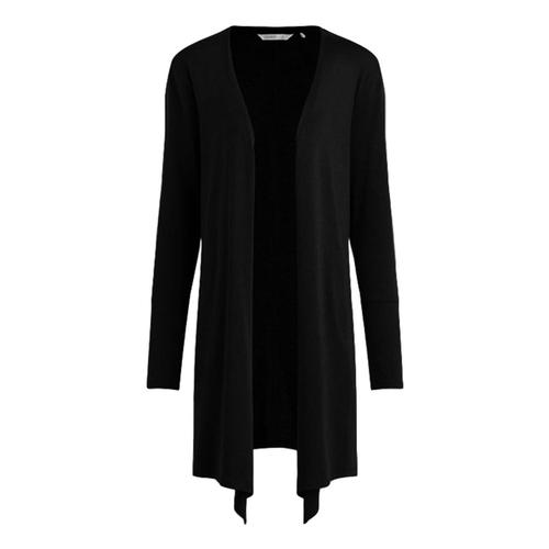 tasc Women's Balance Cardigan Black_001