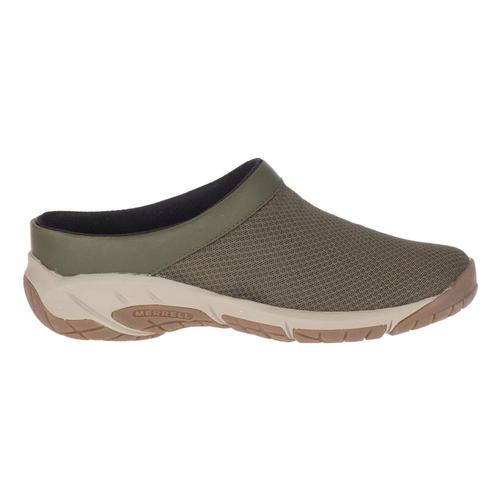 Merrell Women's Encore Breeze 4 Slide Shoes Olive