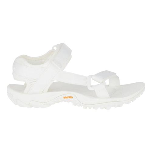 Merrell Women's Kahuna Web Sandals White