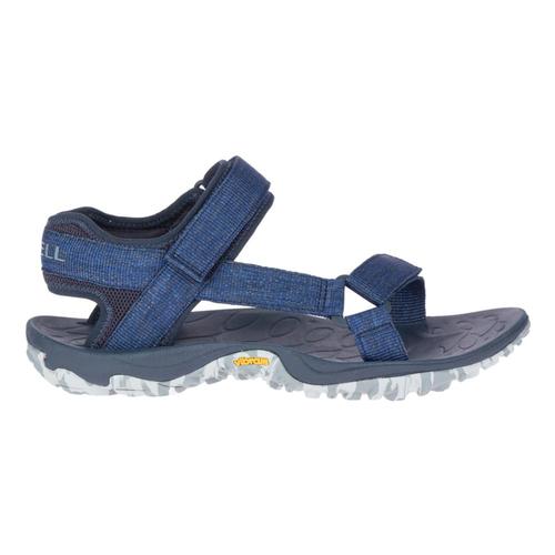 Merrell Men's Kahuna Web Sandals Navy.Eco