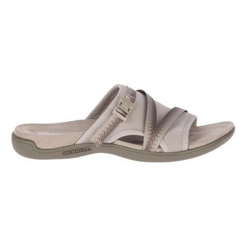 Merrell Women's District Muri Slides Moon