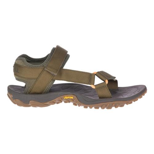 Merrell Men's Kahuna Web Sandals Olive