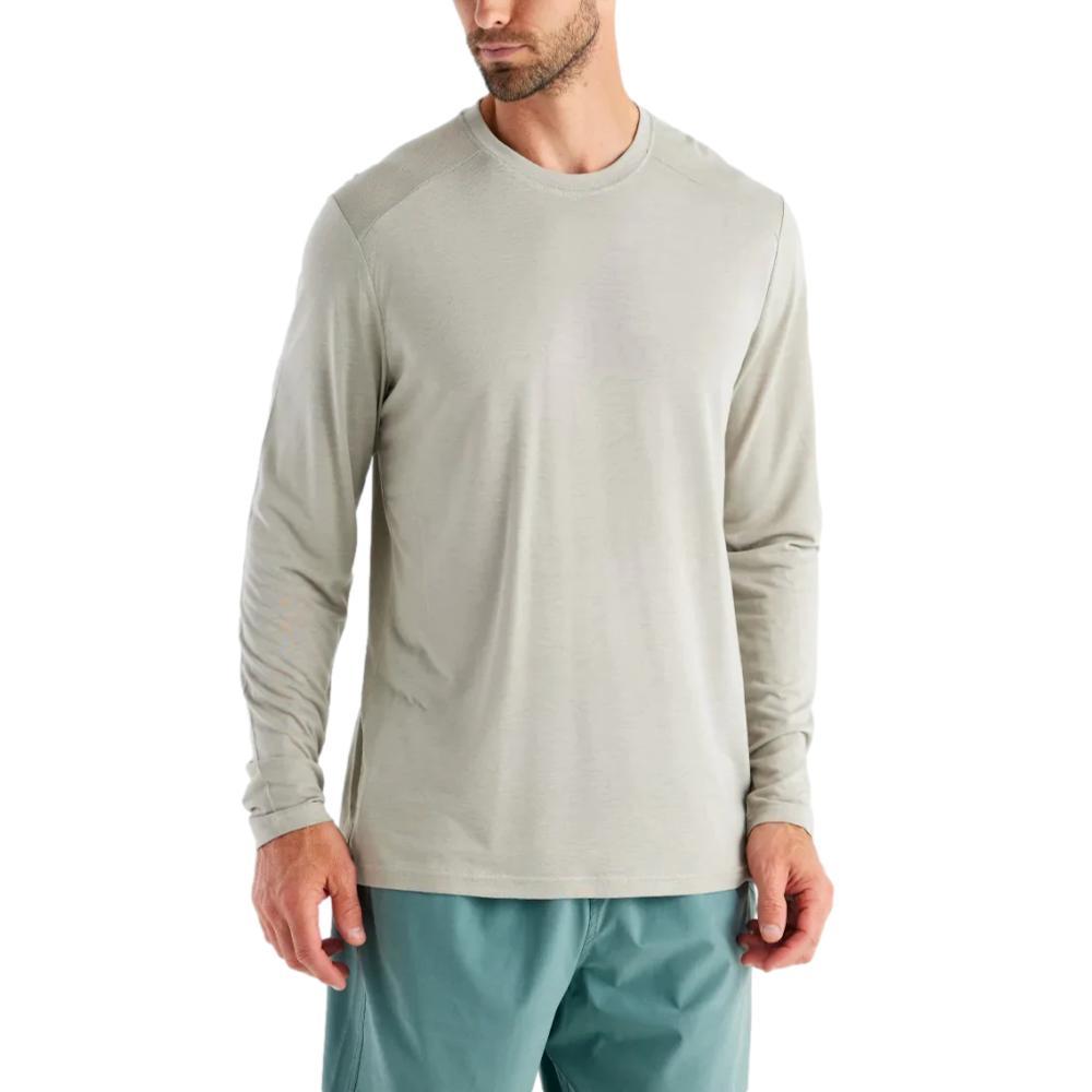 Free Fly Men's Lightweight Long Sleeve Shirt SANDST_001