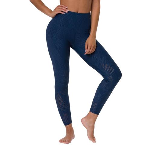 Onzie Women's Selenite Midi Leggings Wisewolf