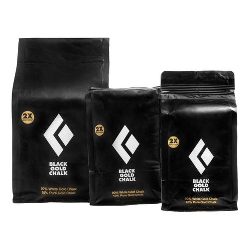 Black Diamond 100g Black Gold Loose Chalk Black
