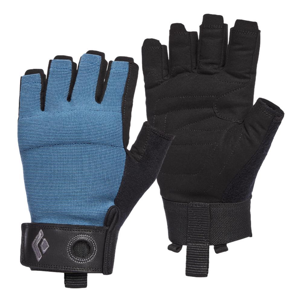 Black Diamond Crag Half-Finger Gloves ASTRAL_BLUE