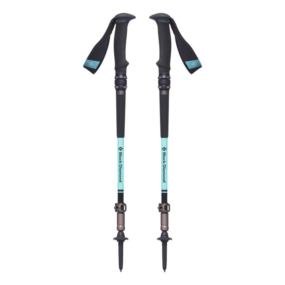 Black Diamond Women's Trail Pro Shock Trekking Poles ALPINE_LAKE