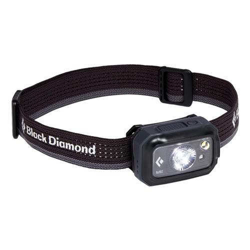 Black Diamond Revolt 350 Rechargeable Headlamp Graphite