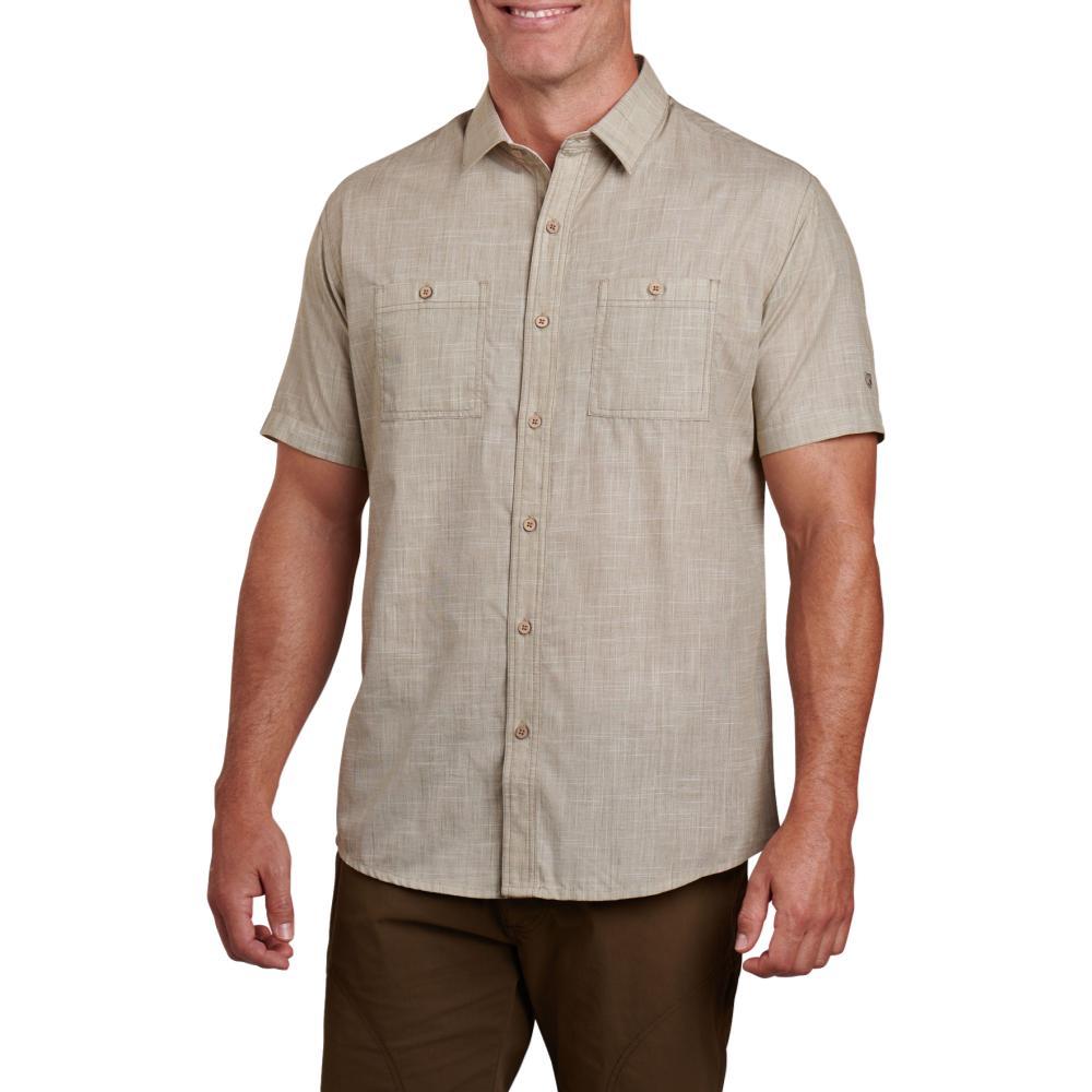Whole Earth Provision Co. | KUHL KUHL Men's Karib Short Sleeve Shirt
