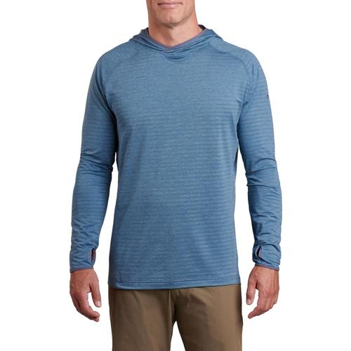 KUHL Men's AirKuhl Hoody Marlinblue