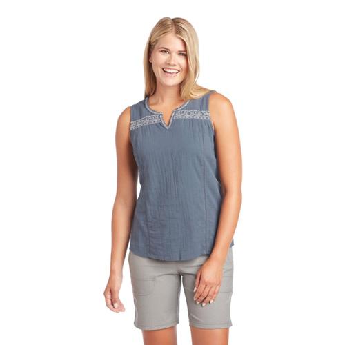 KUHL Women's Katrin Tank Rainstorm