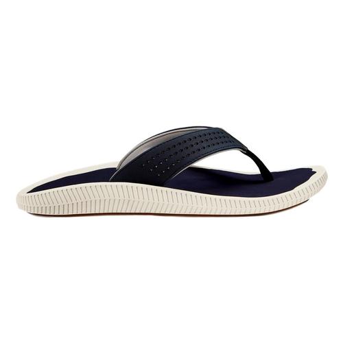 OluKai Men's Ulele Beach Sandals Bludpt_tftf