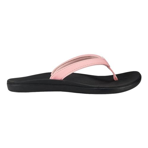 OluKai Kid's Ho'opio Beach Sandals Pink8d40
