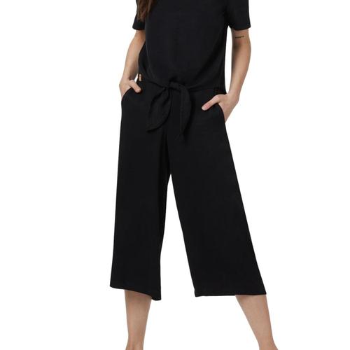 tentree Women's Relaxed Fit Laurel Pants Meteorite_164