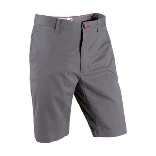 Mountain Khakis Men's Jackson Chino Slim Fit Shorts Gunmetal_577