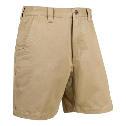 Mountain Khakis Teton Twill Short Relaxed Fit - 8in Inseam Retrkhaki_172