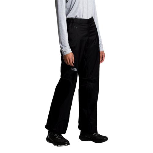The North Face Women's Venture 2 Half Zip Pants - Short 30in Inseam Black_kx7
