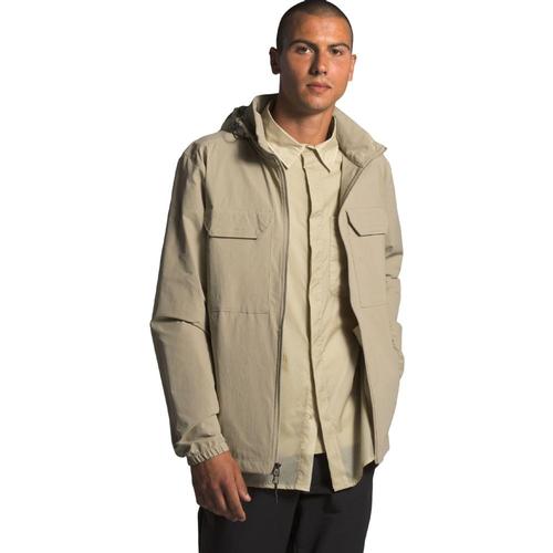 The North Face Men's Temescal Travel Jacket Beige_zdl