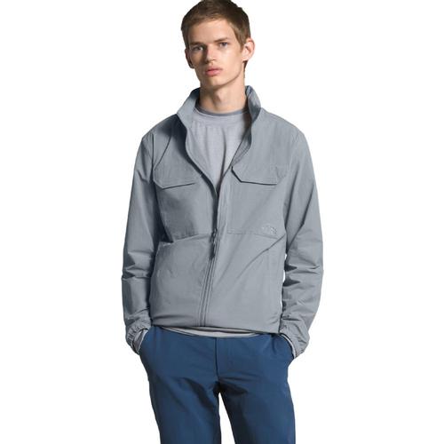 The North Face Men's Temescal Travel Jacket Midgry_v3t