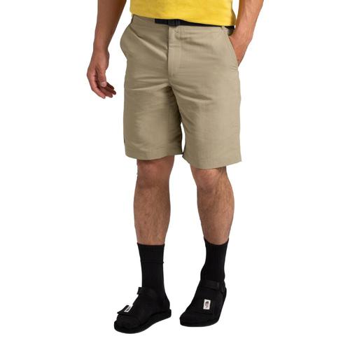 The North Face Men's Paramount Trail Shorts Beige_zdl