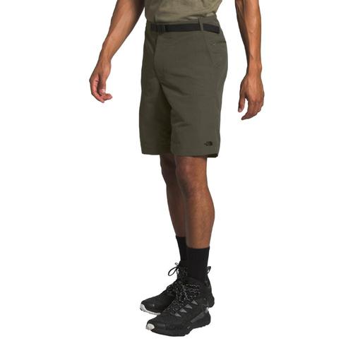 The North Face Men's Paramount Trail Shorts Taupegrn_21l