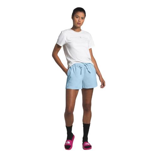 The North Face Women's Class V Shorts Blue_jh5