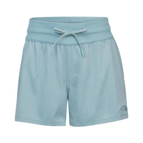 The North Face Women's Aphrodite Motion Shorts - 4in Trmalineblue_bdt
