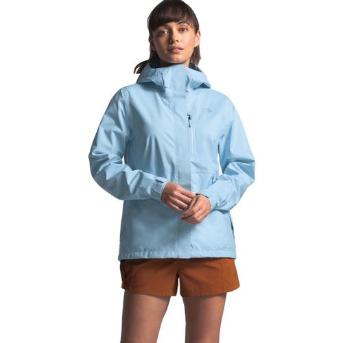 The North Face Women's Dryzzle Jacket Blue_jh5