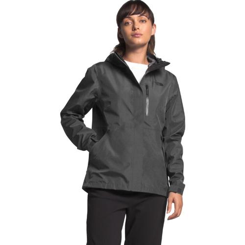 The North Face Women's Dryzzle Jacket Grey_dyz