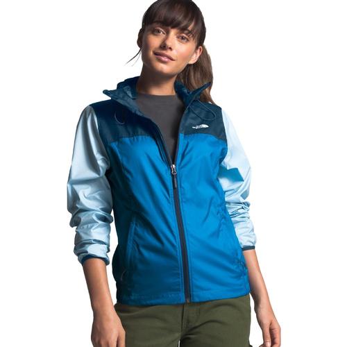 The North Face Women's Cyclone Jacket Blue_p02